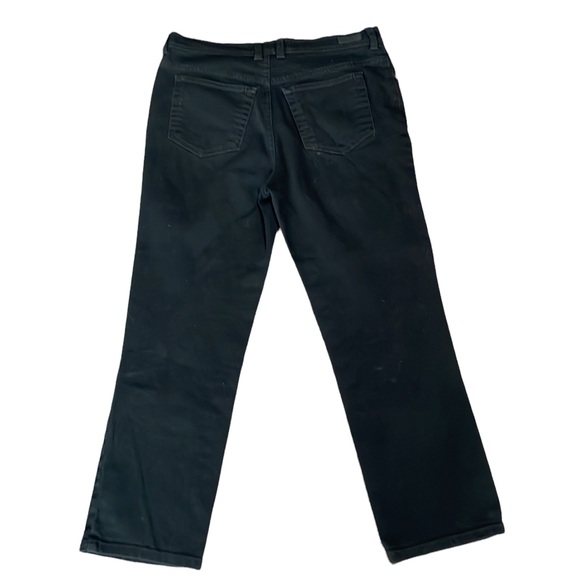 Gloria Vanderbilt straight jeans - Picture 3 of 6